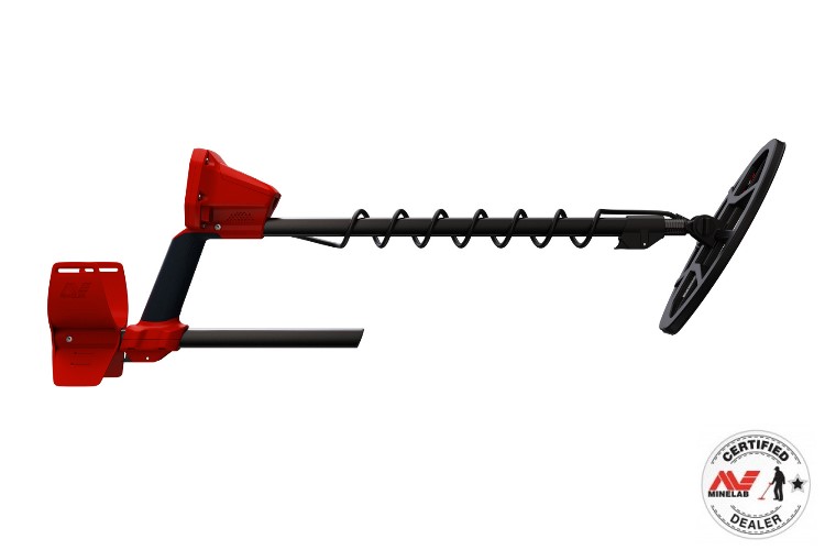 Starterset Metalldetektor Minelab Vanquish 440 mit Pro-Find 15 Pinpointer