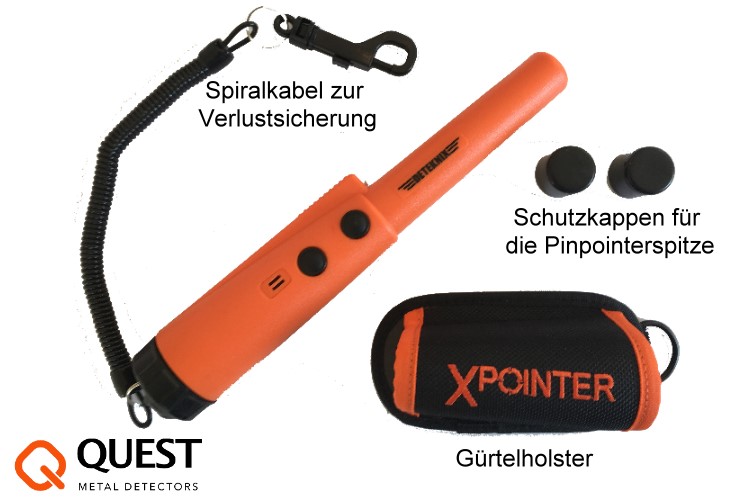 Quest Xpointer (Pinpointer)
