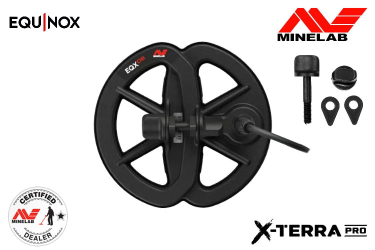 Minelab Metalldetektor Suchspule EQX06